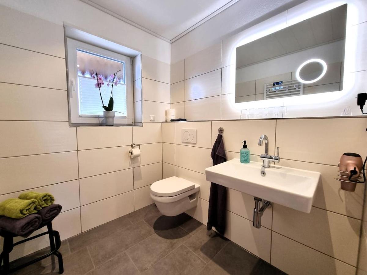 אולצן Ferienwohnung Wipperau II מראה חיצוני תמונה