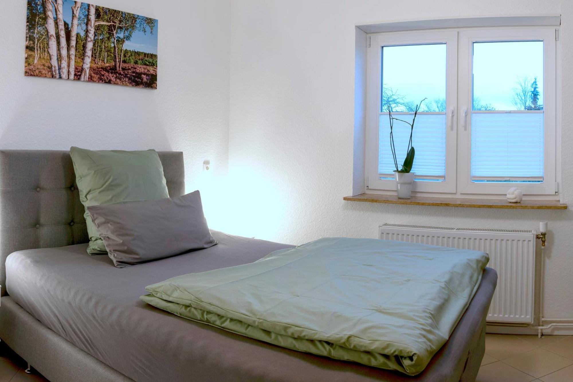 אולצן Ferienwohnung Wipperau II מראה חיצוני תמונה